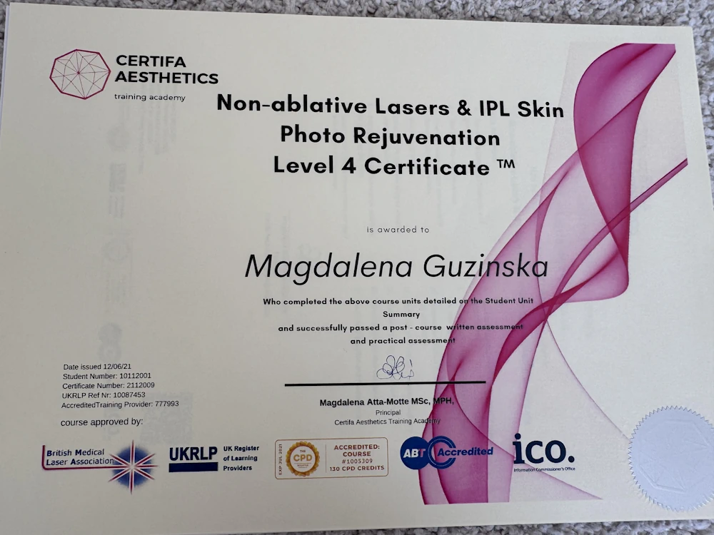 certicate (19)