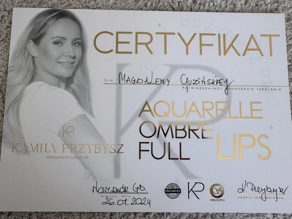 certicate (20)