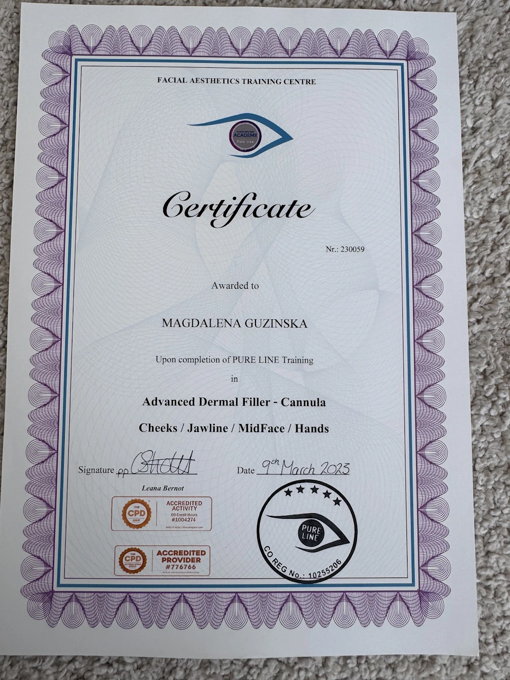 certicate (5)