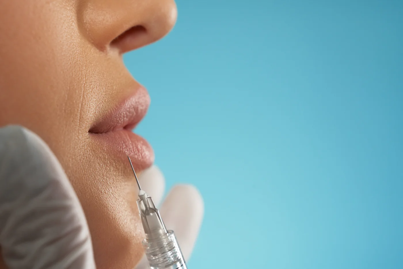 How Quickly Can You See Results From Lip Fillers