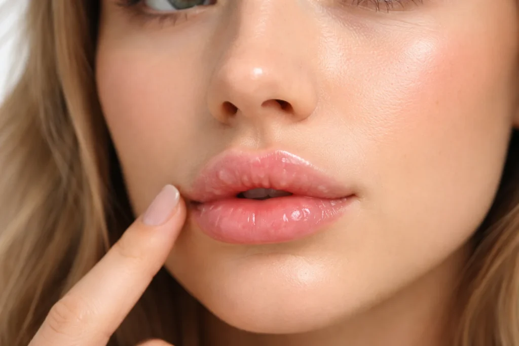 Why Do My Lip Fillers Look Bumpy After 3 Days