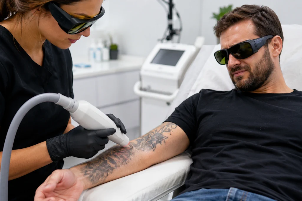 Does Tattoo Removal Hurt More Than the Tattoo Itself