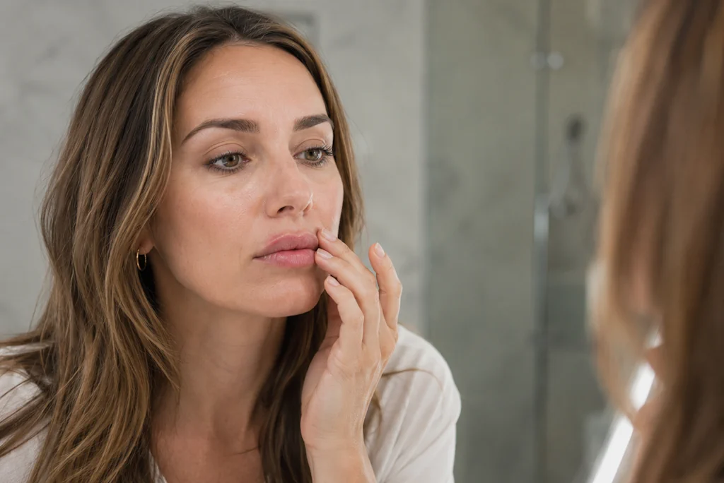How Do I Know If My Lip Filler Has Migrated