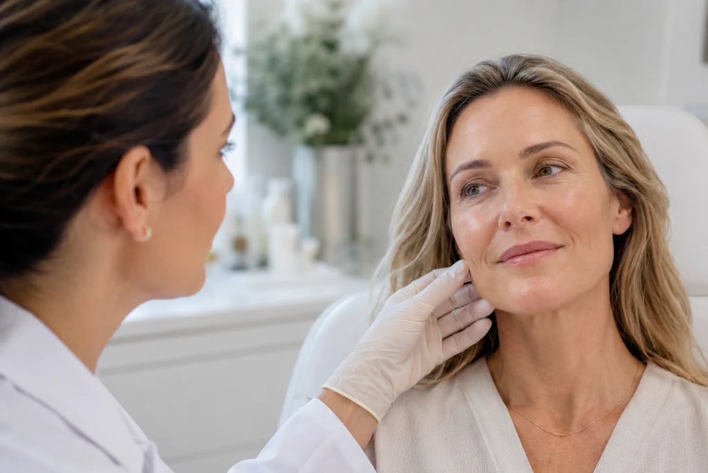 Which Treatments for Fine Lines and Loss of Volume in Your 40s