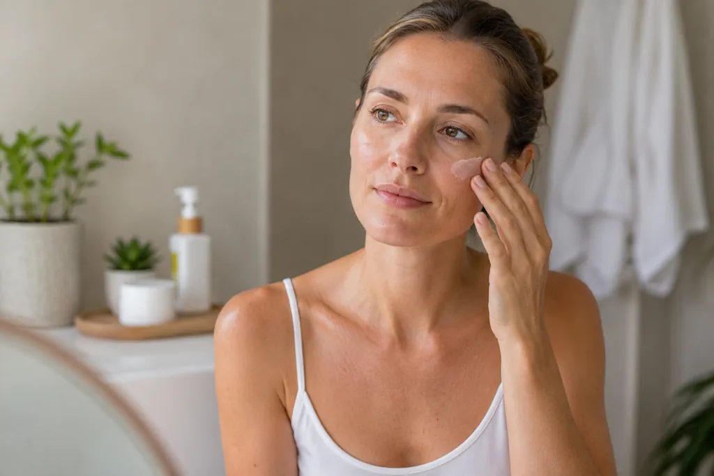 How to Repair Sun Damaged Skin After Summer
